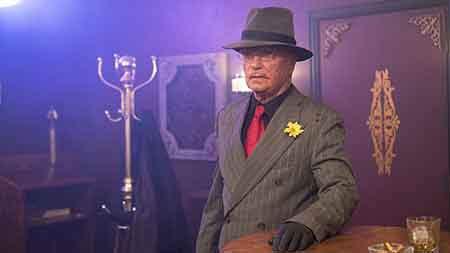 Udo Kier en Puppet Master: The Littlest Reich 