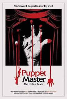 Puppet Master: The Littlest Reich una película de Sonny Laguna y Tommy Wiklund