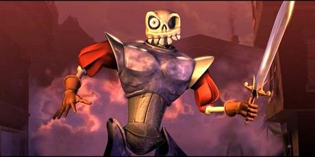 Shawn Layden confirma que MediEvil para PS4 será un remake