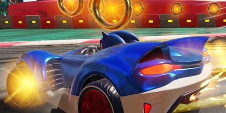 Team Sonic Racing anuncia nueva fecha para 2019