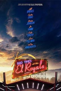 BAD TIMES AT THE EL ROYALE (Malos tiempos en El Royale) (USA, 2018) Thriller