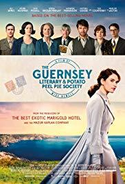LA SOCIEDAD LITERARIA Y EL PASTEL DE PIEL DE PATATA (The Guernsey Literary and Potato Peel Pie Society)