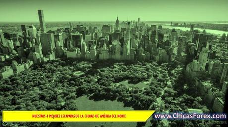 NUESTROS 4 MEJORES ESCAPADAS DE LA CIUDAD DE AMÉRICA DEL NORTE