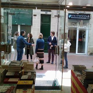 Domingo 28, cinco años de Nollegiu