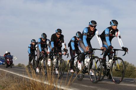 Cifras que cambian durante un entrenamiento en bici