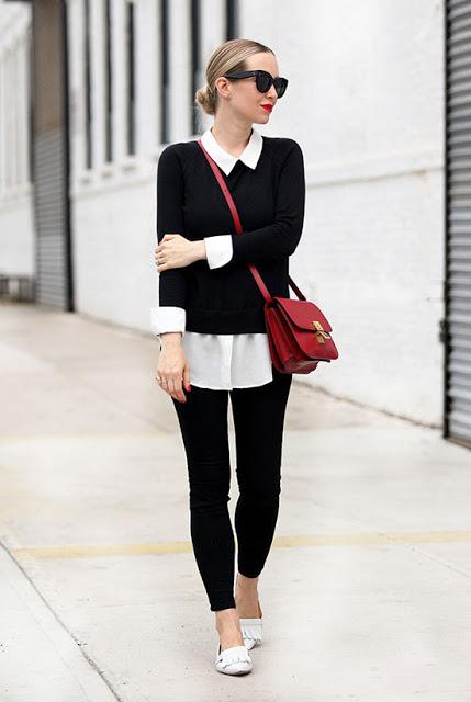 Cómo vestir para el trabajo este otoño invierno respetando tú estilo Cómo vestir para el trabajo este otoño invierno respetando tú estilo