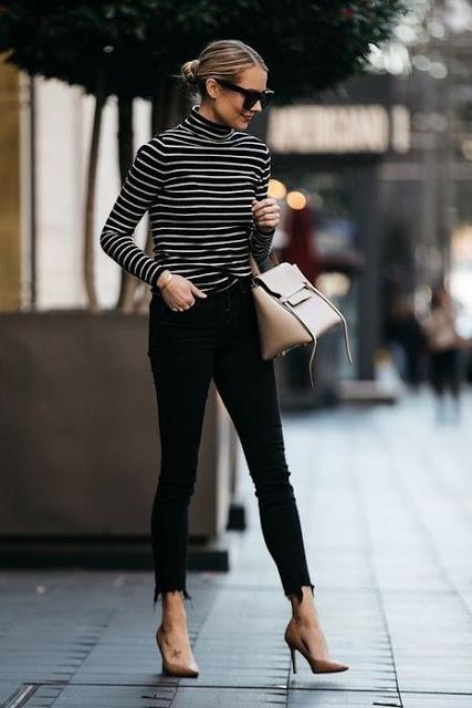 Cómo vestir para el trabajo este otoño invierno respetando tú estilo Cómo vestir para el trabajo este otoño invierno respetando tú estilo