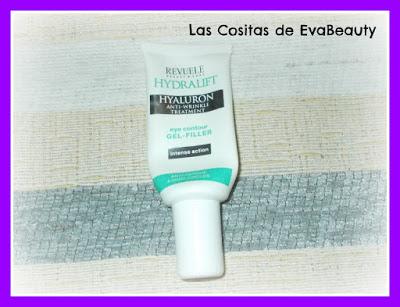 Review Productos REVUELE: Crema de noche y contorno de ojos de la gama HYDRALIFT con ácido hialurónico