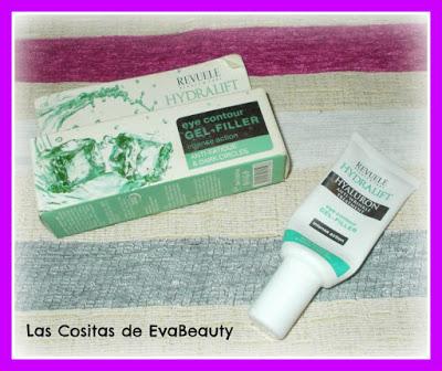 Review Productos REVUELE: Crema de noche y contorno de ojos de la gama HYDRALIFT con ácido hialurónico