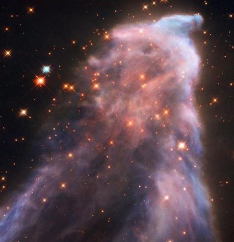 Nebulosas muy fantasmagóricas