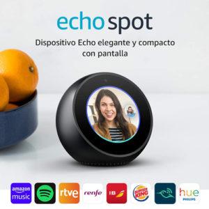 echo-spot-en-España