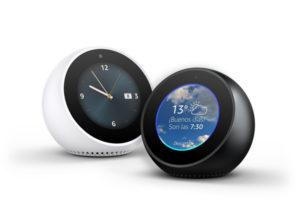 Echo spot para dormitorios