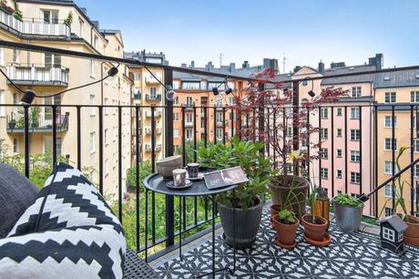 HOME TOUR: Sabor de otoño