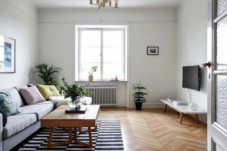 HOME TOUR: Sabor de otoño