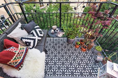 HOME TOUR: Sabor de otoño