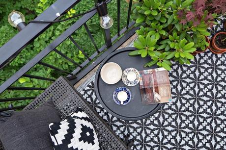 HOME TOUR: Sabor de otoño