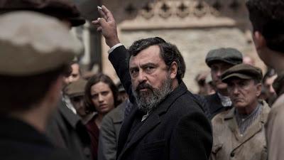 La sombra de la ley, Bella factura con contenido vacío