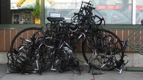 ¿Como evitar que la bicicleta sea robada?