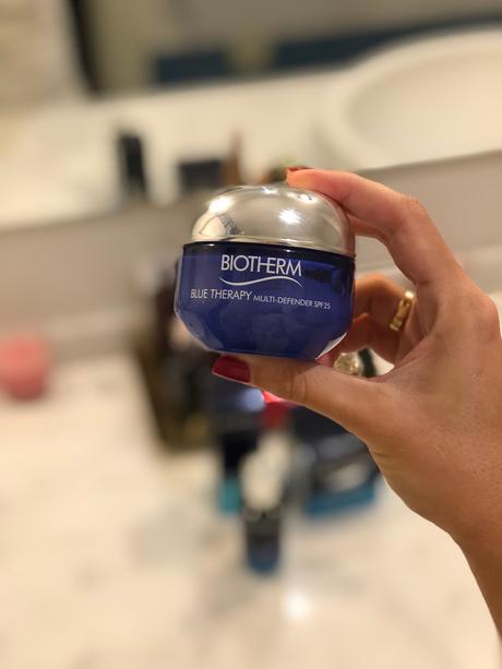 Fitness And Chicness-Biotherm Blue Therapy-3