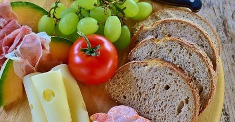 Recetas de snacks saludables