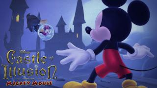 Retro Review: Castle of Illusion starring Mickey Mouse