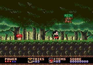 Retro Review: Castle of Illusion starring Mickey Mouse