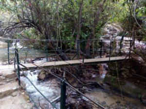 Sendero del Río Majaceite