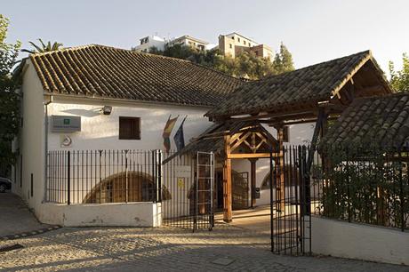 Sendero del Río Majaceite