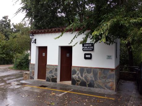 Sendero del Río Majaceite