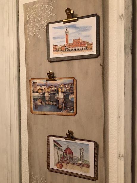 Evocando recuerdos...