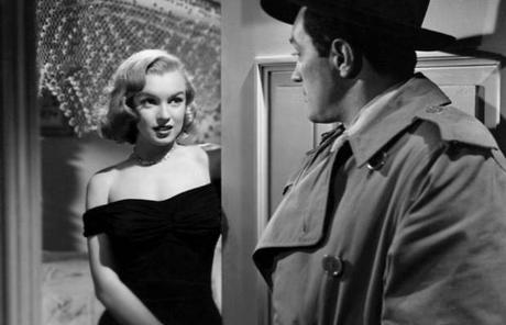 LA JUNGLA DEL ASFALTO John Huston-1950 LA JUNGLA DEL ASFALTO John Huston-1950