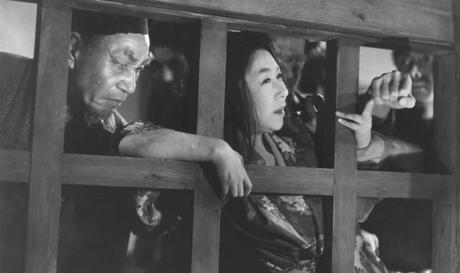 EL INTENDENTE SANSHO - 1954 EL INTENDENTE SANSHO - 1954