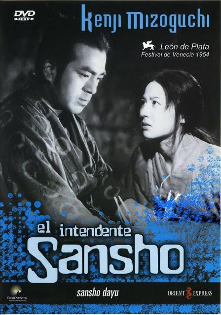 EL INTENDENTE SANSHO - 1954 EL INTENDENTE SANSHO - 1954
