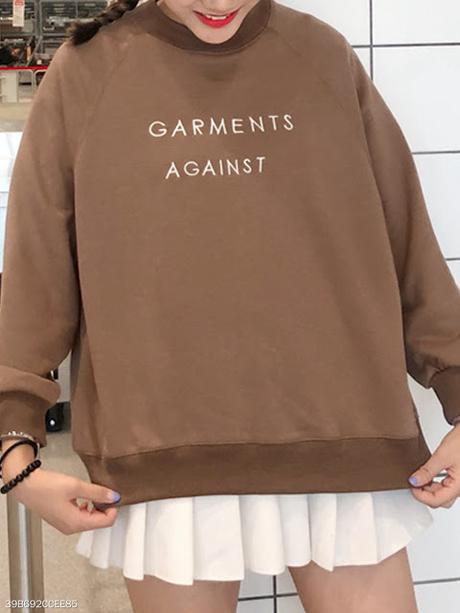 Sudaderas y más sudaderas!