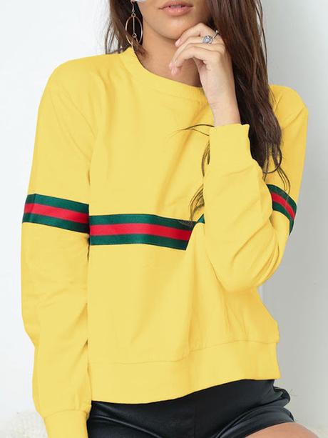 Sudaderas y más sudaderas!