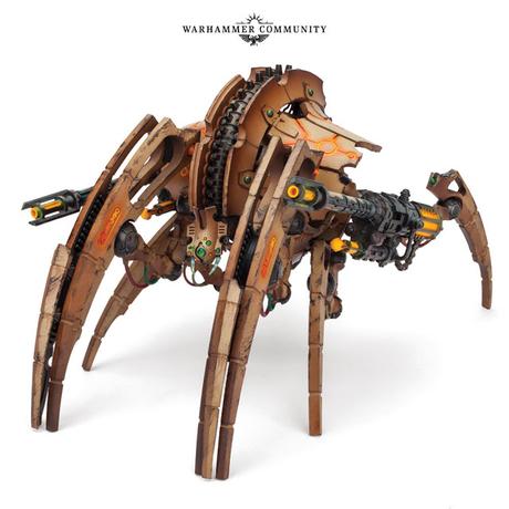 Warhammer Community: Resumen 