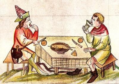 Food in Medieval Times (Europe)