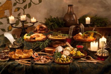 Food in Medieval Times (Europe)