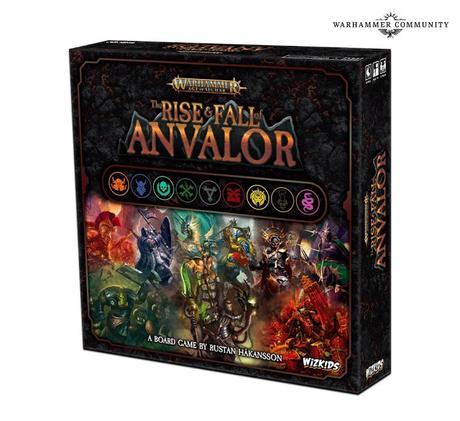 Presentaciones y conformaciones desde Spiele 2018 de Essen para GW Presentaciones y conformaciones desde Spiele 2018 de Essen para GW