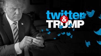 Trump acusa a Twitter de quitarle seguidores