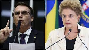 Afirma Dilma Rousseff que candidatura de Bolsonaro está muriendo por la boca