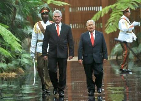 Miguel Díaz-Canel Bermúdez