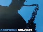 Sonny rollins saxophone colossus