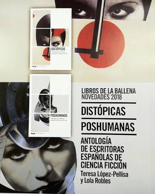 Poshumanas - Premios Guillermos de Baskerville 2018 Poshumanas - Premios Guillermos de Baskerville 2018