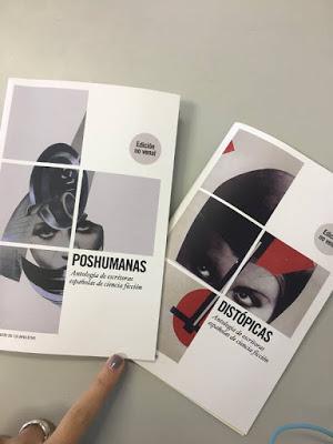 Poshumanas - Premios Guillermos de Baskerville 2018 Poshumanas - Premios Guillermos de Baskerville 2018