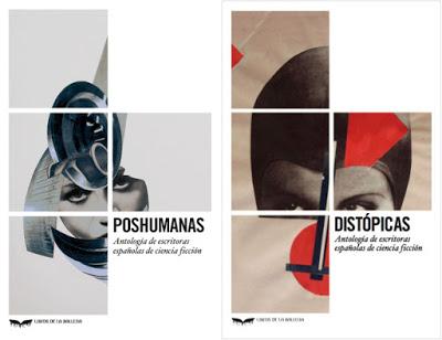 Poshumanas - Premios Guillermos de Baskerville 2018 Poshumanas - Premios Guillermos de Baskerville 2018