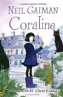«Coraline» de Neil Gaiman