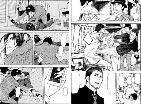 El manga 'My Home Hero' es licenciado