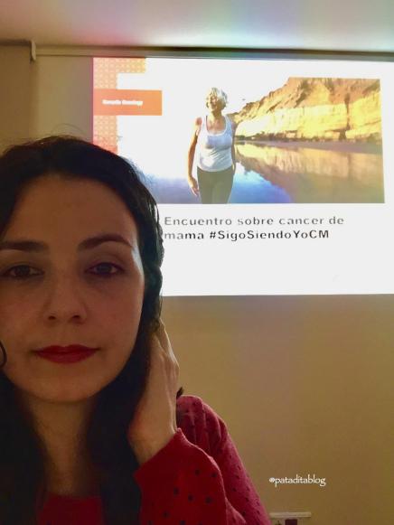 Apoyo y Sensibilización ante el Cáncer de Mama #SigoSiendoYoCM