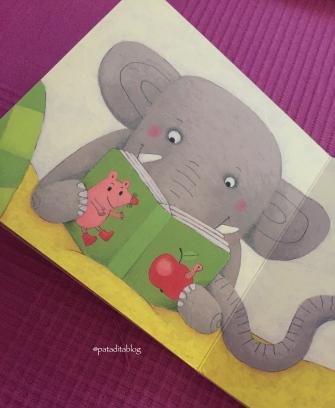 #Lecturitas: Los cuentos de Nunú